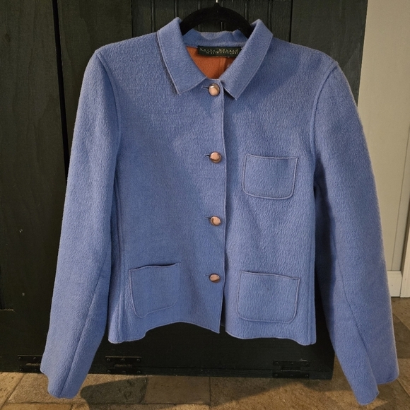 Harve Benard Jackets & Blazers - Harvé Benard Coat/Blazer